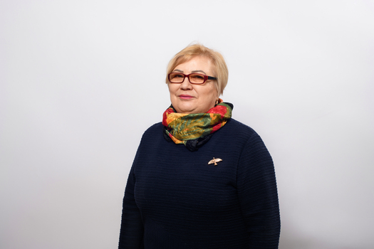 Якимова Мая Ивановна