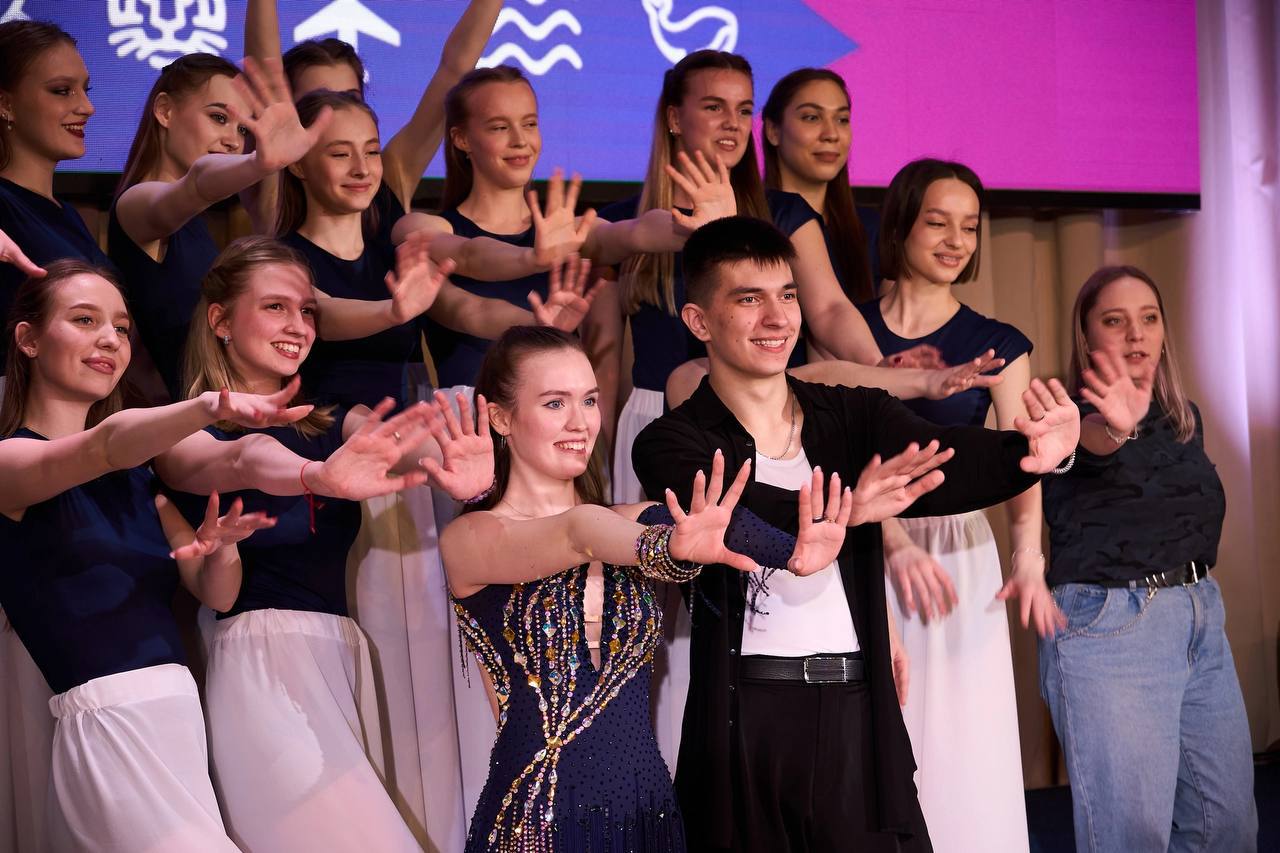 Студвесна–2025: сцена, свет, движение, ДВГАФК!