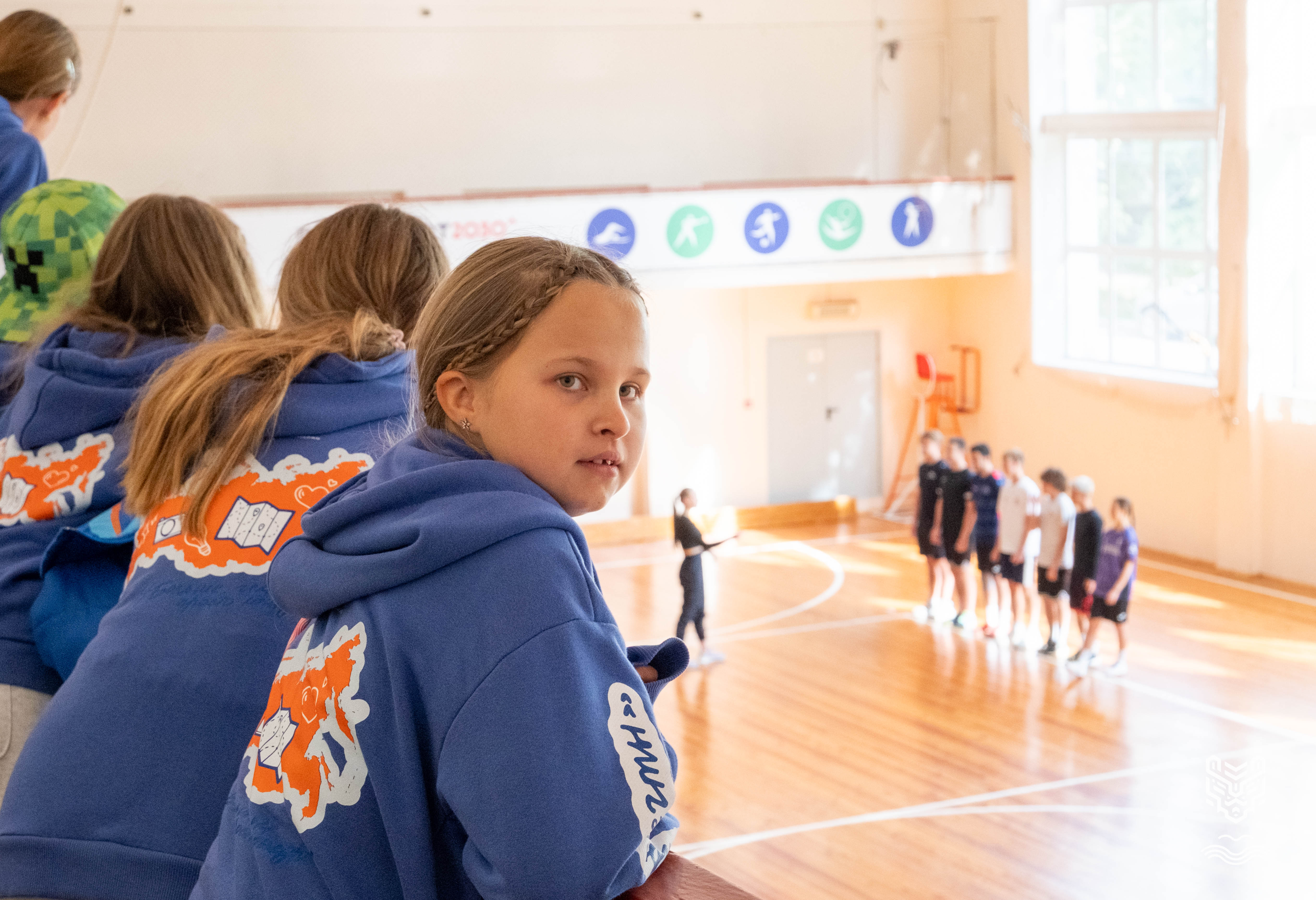 В гостях у ДВГАФК. В академии состоялась экскурсия для талантливых  школьников со всей страны