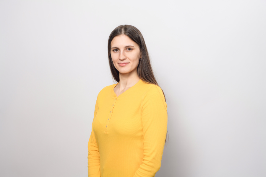 Ярошенко Валерия Олеговна