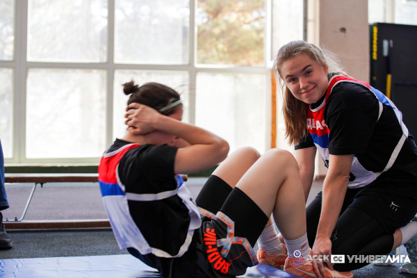Два турнира в рамках студенческой спартакиады «УниверЛига ДВГАФК — 2026» состоялись в академии