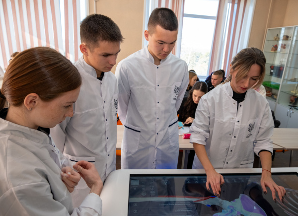 ДВГАФК. Новые образовательные пространства