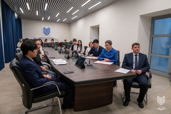 Российско-китайский телемост «Открытый диалог – 2025» состоялся в ДВГАФК