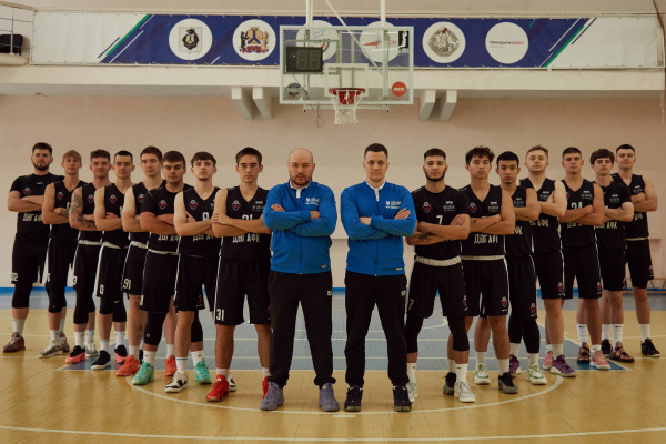 Студенческая баскетбольная команда «ДВГАФК-Полянка» примет участие в элитном дивизионе «Студенческая лига РЖД»