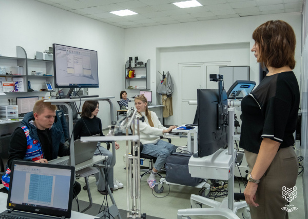 ДВГАФК. Центр научной экспертизы