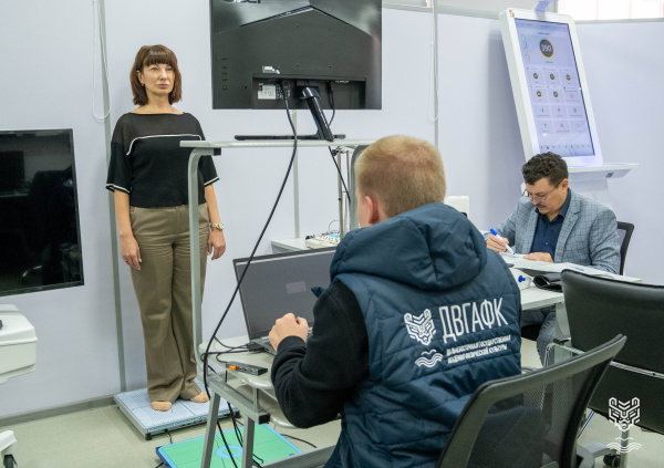 ДВГАФК получил статус федеральной инновационной площадки 