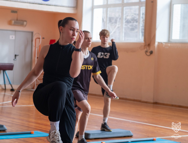 Путь к мастерству: в ДВГАФК завершился ||| региональный конкурс профессионального мастерства будущих специалистов сферы физической культуры и спорта