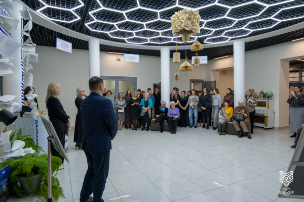 В ДВГАФК ярко отметили День преподавателя высшей школы