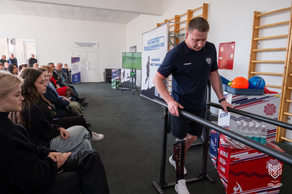 В ДВГАФК обсудили направления развития протезирования в регионе