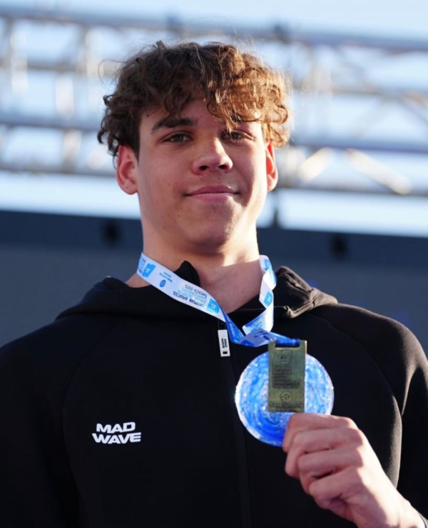 "Держите себя в руках!": Чемпион Европы Георгий Яковлев – о пути в ДВГАФК и мечте об Олимпиаде