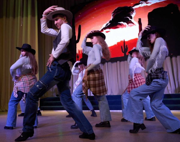 HPJ GROUP: танец как образ жизни