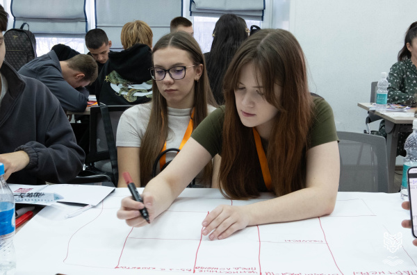 Развиваем предпринимательские компетенции в ДВГАФК