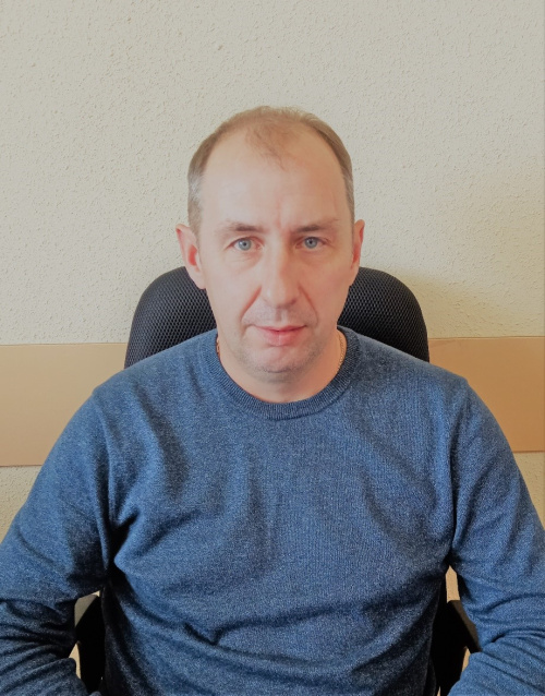 Отмахов Дмитрий Валентинович