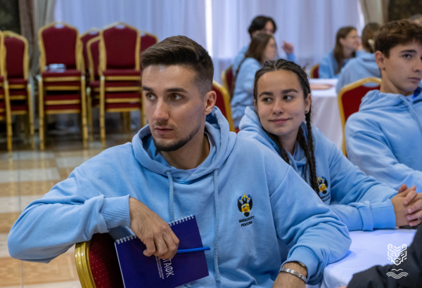 Контент и наращивание связей. Как студенты ДВГАФК съездили на фестиваль «Займись спортом – Стань первым!»