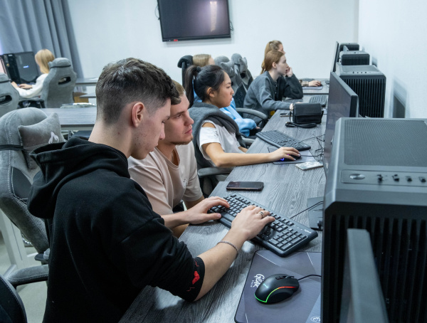 Новая цифровая действительность в ДВГАФК