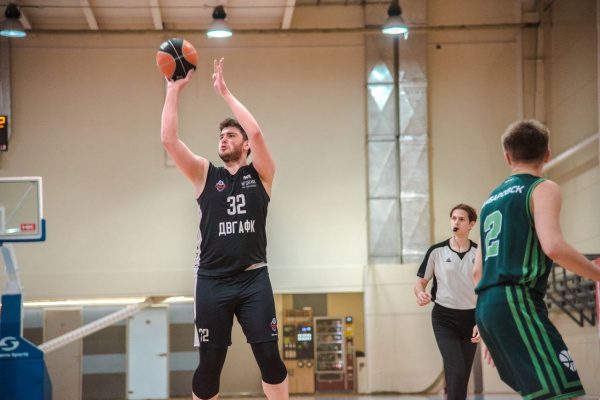 Баскетболист ДВГАФК Александр Филонов примет участие в Матче Звёзд АСБ