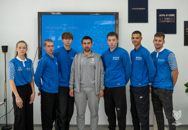 Студенты ДВГАФК завершили обучение по программе «Тренер международной категории “С-УЕФА”»