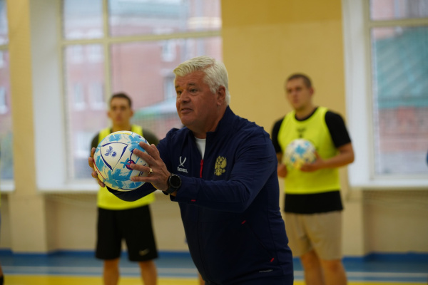 ДВГАФК и РФС. Каким должен быть футбол в школе