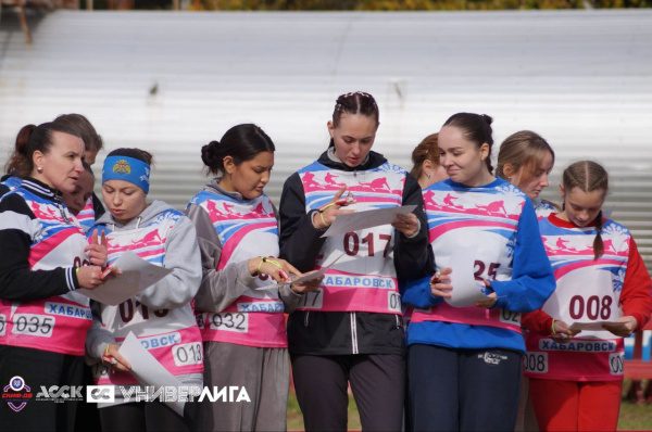 В ДВГАФК прошли соревнования по спортивному ориентированию в рамках студенческой спартакиады «УниверЛига ДВГАФК – 2026»