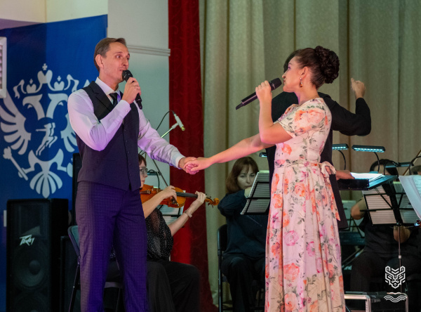 Нас объединяет слово «культура». В ДВГАФК состоялся концерт Хабаровского краевого музыкального театра