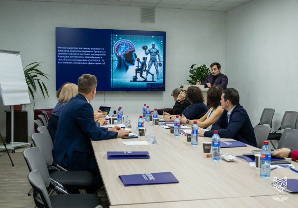 Синтез медицины, спорта и IT как главный путь 